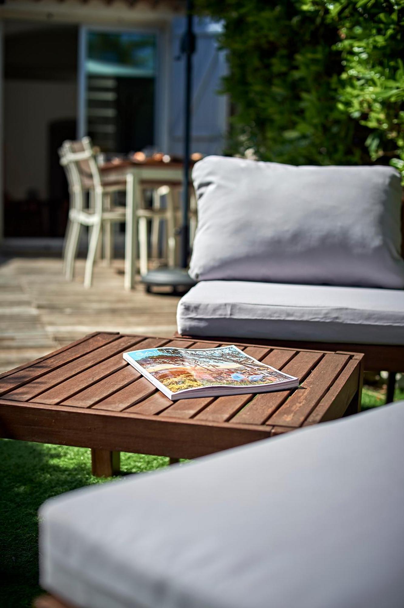 Casa vacanze La Boheme-close To St-tropez Swimming Pool -tennis Saint-Tropez