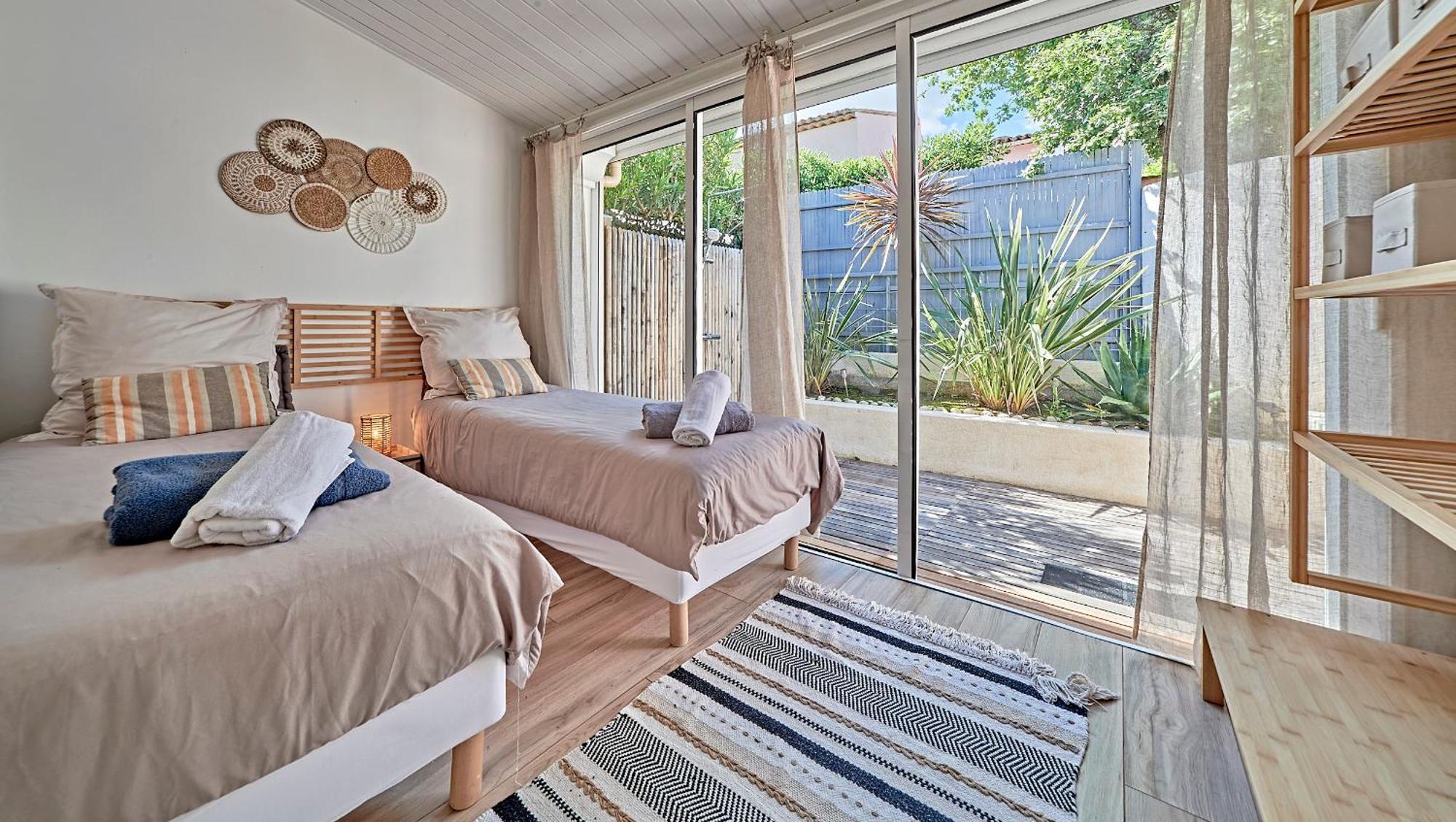 La Boheme-close To St-tropez Swimming Pool -tennis Casa vacanze